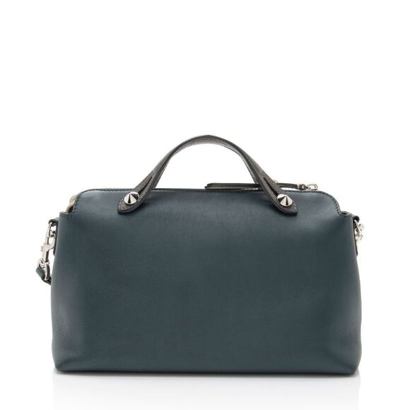 Fendi Calfskin By The Way Small Boston Bag - Picture 3 of 16